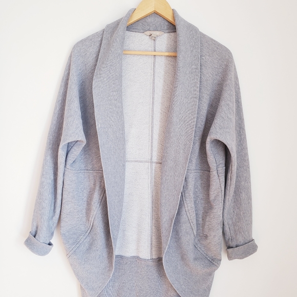 Banana Republic Sweaters - Banana Republic Open Front Cardigan Grey Size M.